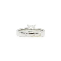 Bague Solitaire Or et Diamant