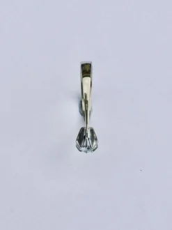 Bague Solitaire Or Jaune Diamant 0.16ct