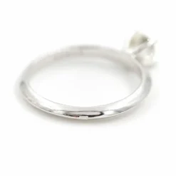 Bague Solitaire Platine Diamant
