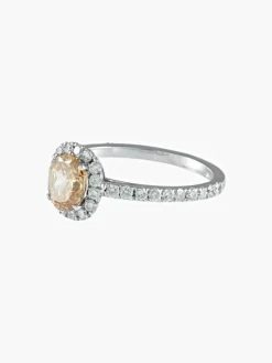 Bague solitaire SOLIS