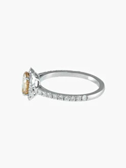 Bague solitaire SOLIS