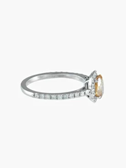 Bague solitaire SOLIS