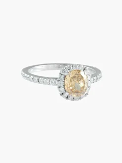Bague solitaire SOLIS
