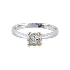 Bague Style Solitaire