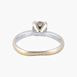Bague Style Solitaire