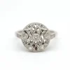 Bague SWEET VINTAGE en or blanc et diamants