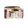 Bague Tank