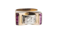 Bague Tank