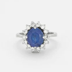 Bague Tanzanite
