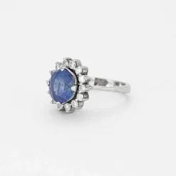Bague Tanzanite