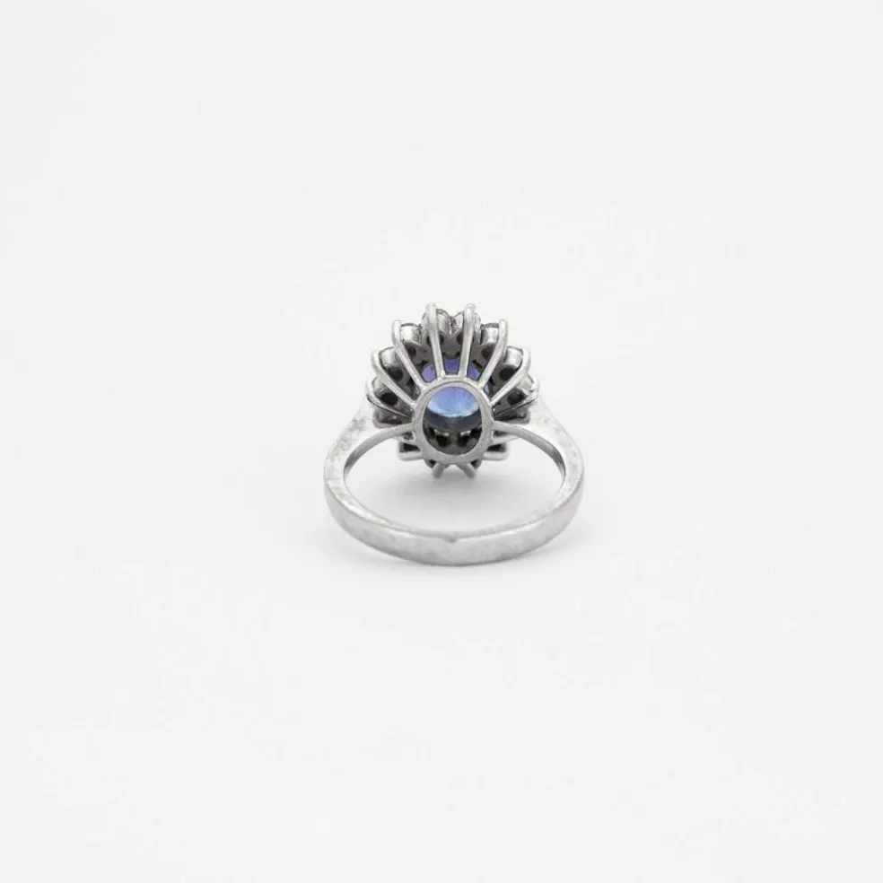 Bague Tanzanite