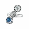 Bague toi & moi ASTRA