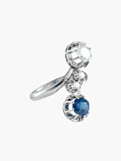 Bague toi & moi ASTRA