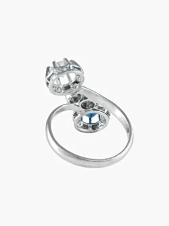 Bague toi & moi ASTRA