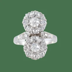 Bague Toi & Moi Diamants