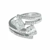 Bague Toi & Moi Diamants