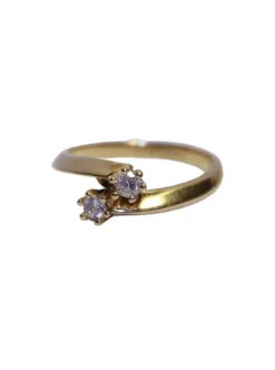 Bague Toi & Moi Diamants