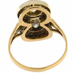Bague Toi & Moi Diamants