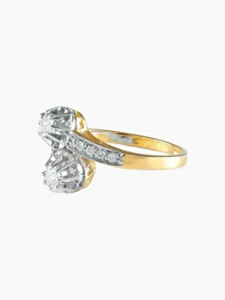Bague Toi & Moi Diamants