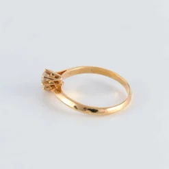 Bague Toi & Moi Diamants