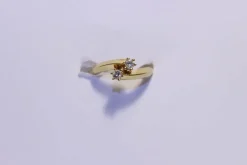 Bague Toi & Moi Diamants