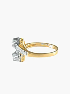 Bague Toi & Moi Diamants