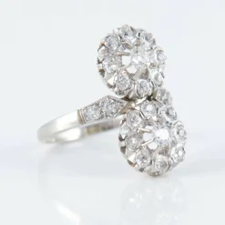 Bague Toi & Moi Diamants