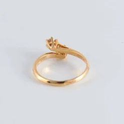 Bague Toi & Moi Diamants