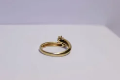 Bague Toi & Moi Diamants