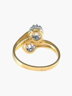 Bague Toi & Moi Diamants