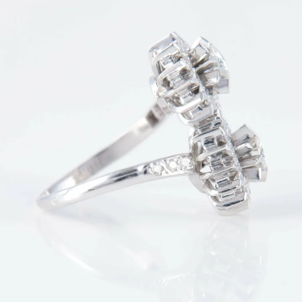 Bague Toi & Moi Diamants