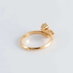 Bague Toi & Moi Diamants