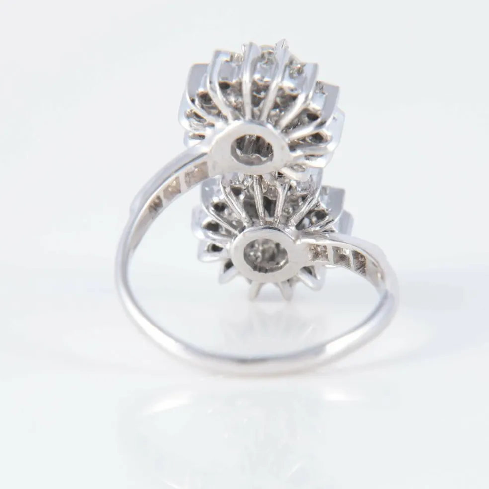 Bague Toi & Moi Diamants