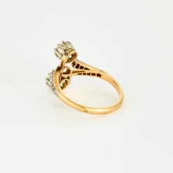 Bague Toi & Moi diamants