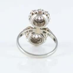 Bague Toi & Moi Diamants