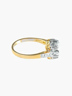 Bague Toi & Moi Diamants
