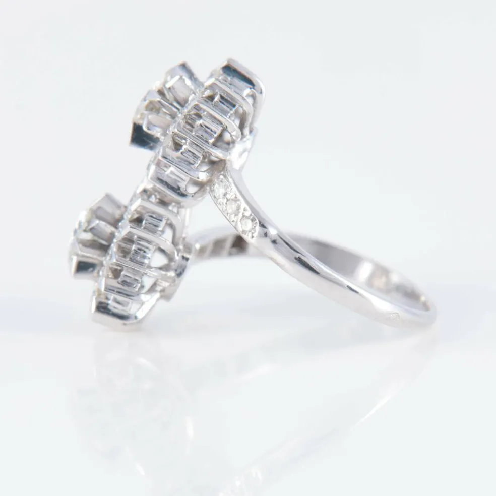 Bague Toi & Moi Diamants
