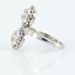 Bague Toi & Moi Diamants