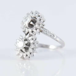Bague Toi & Moi Diamants