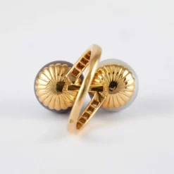 Bague Toi & Moi Perles