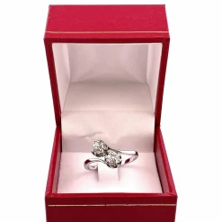 Bague Toi et Moi diamants