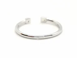 Bague Toi et Moi Or blanc Diamant
