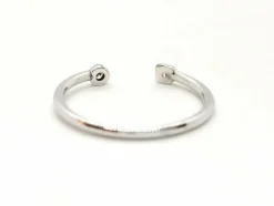 Bague Toi et Moi Or blanc Diamant