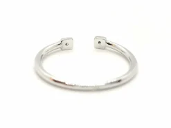 Bague Toi et Moi Or blanc Diamant