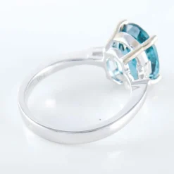 Bague Topaze royale Diamants