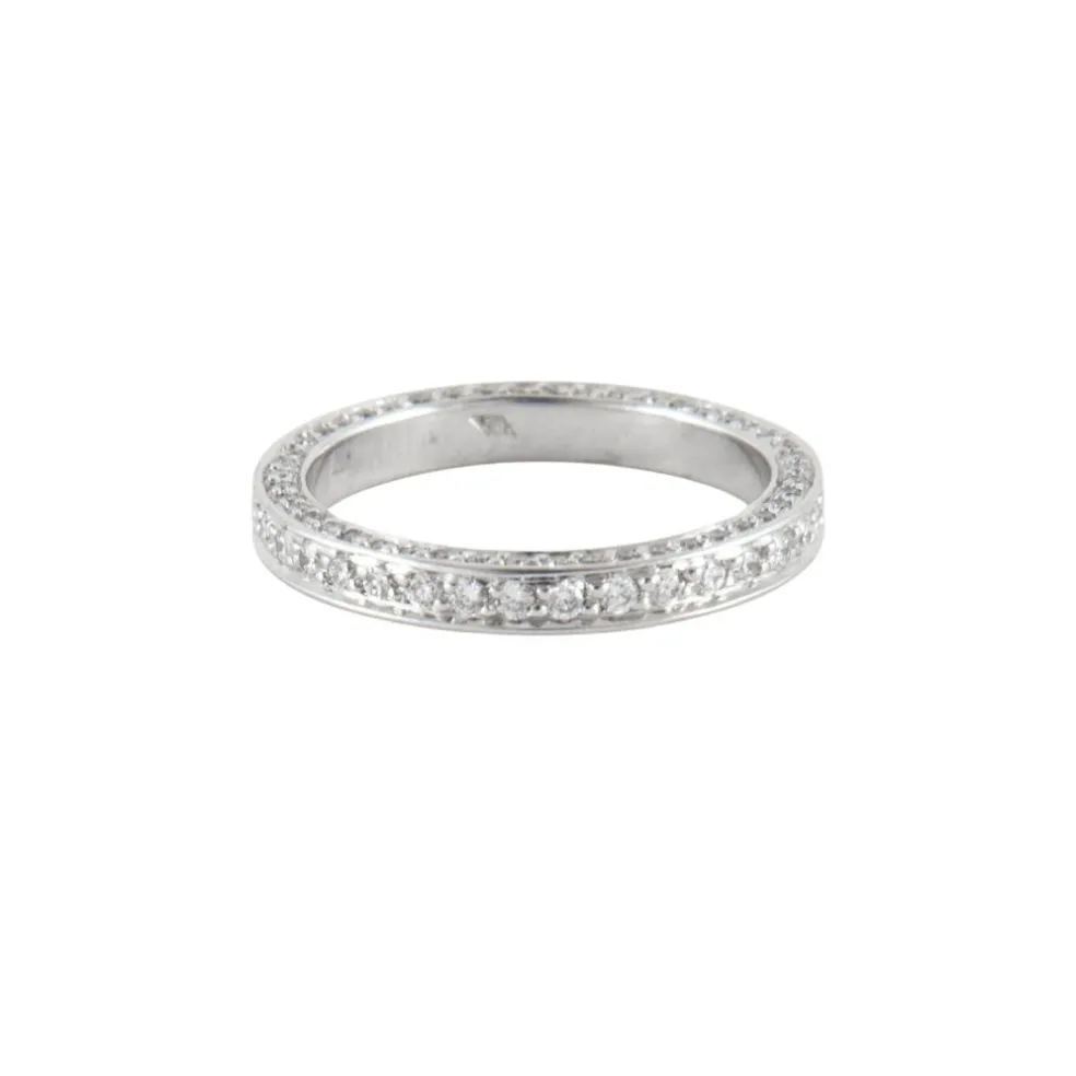 Bague Tour Complet 123 Diamants