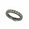 Bague Tour Complet Or Diamants