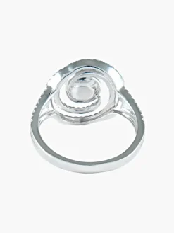 Bague Tourbillon Diamants
