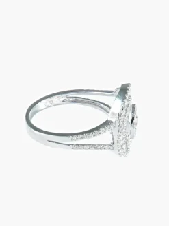 Bague Tourbillon Diamants