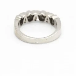 Bague TOUS TULIP en or et diamants.